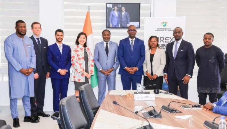 Infinity Power signs 80MW Côte d'Ivoire deal