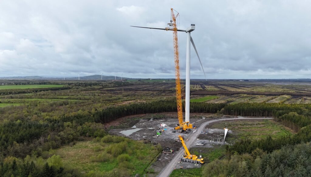 SSE’s Yellow River project reaches halfway point SSE's Yellow River project reaches halfway point