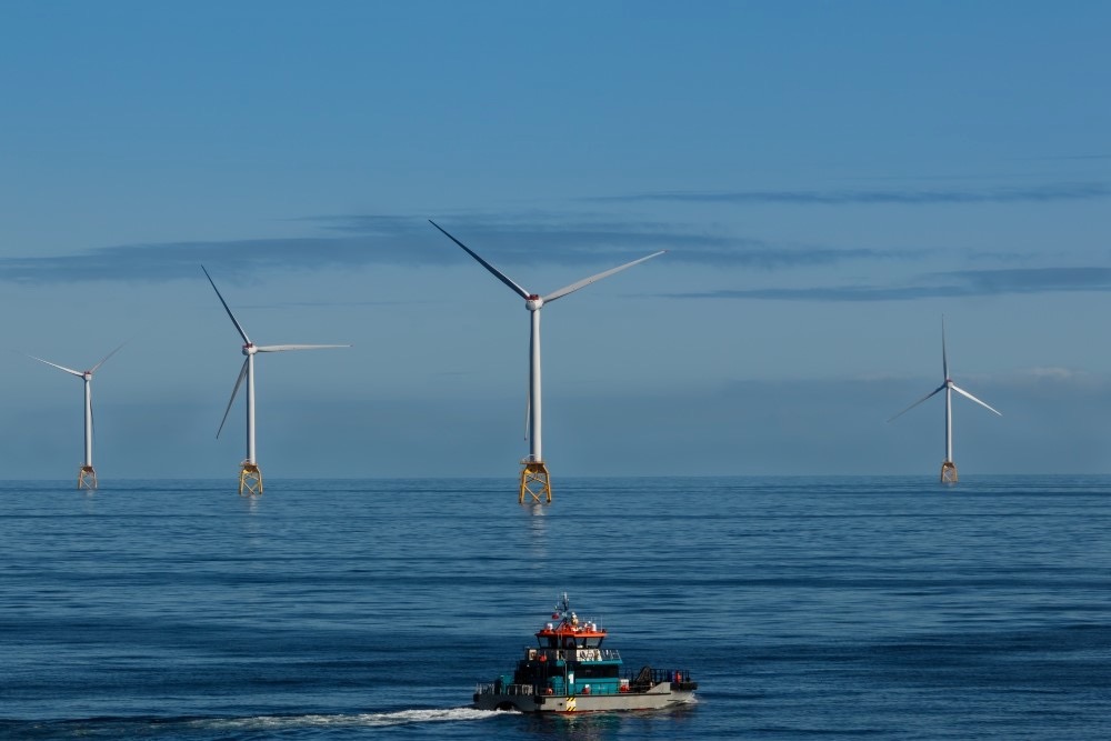 Kent wins further Berwick Bank job