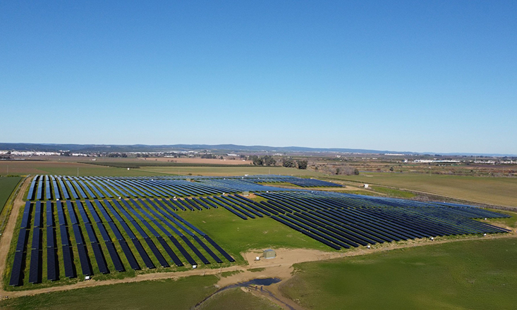 KGAL acquires Spanish solar park