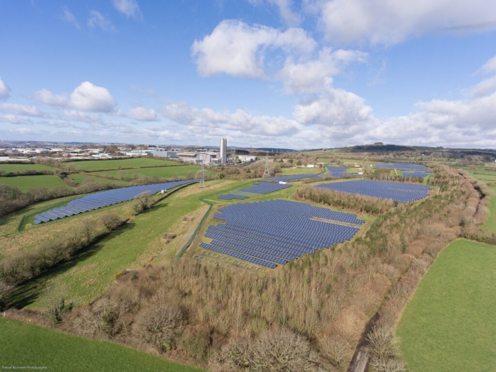 UK green hydrogen developer reveals third site UK green hydrogen developer reveals third site