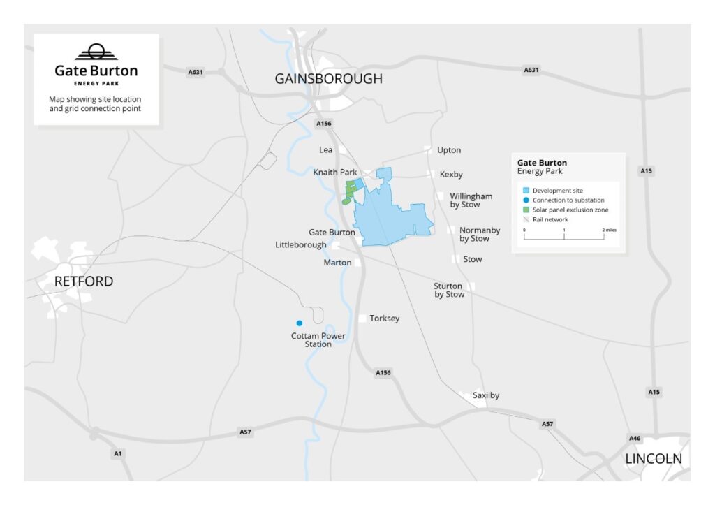 500MW solar park planned for Lincolnshire 500MW solar park planned for Lincolnshire