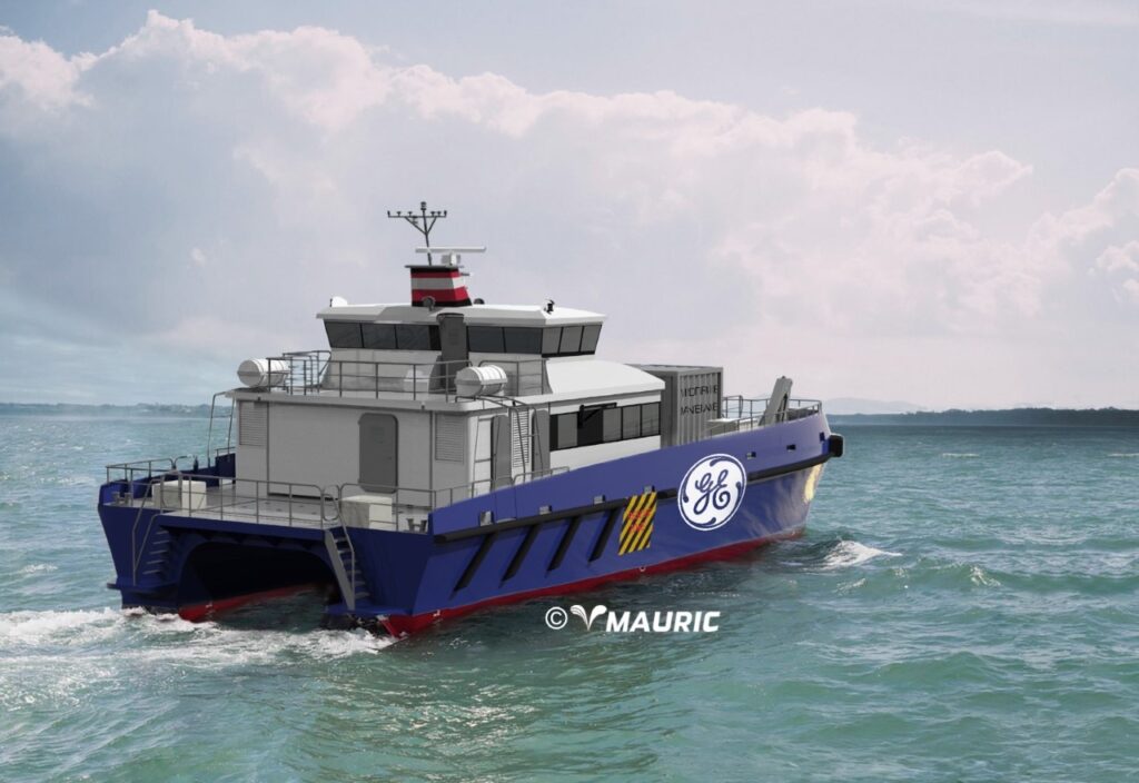 LD Tide picks up Saint-Nazaire CTV contract LD Tide picks up Saint-Nazaire CTV contract