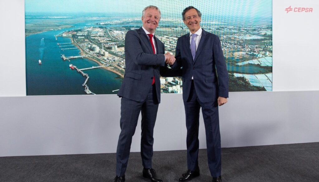 Cespa forms Spanish green hydrogen partnership Cespa forms Spanish green hydrogen partnership