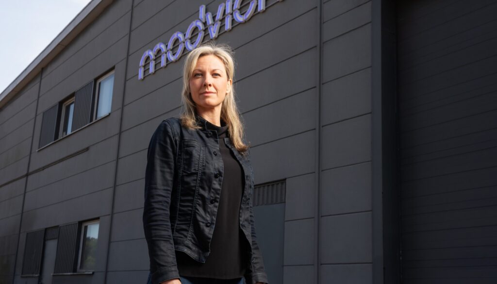 Modvion appoints new CEO