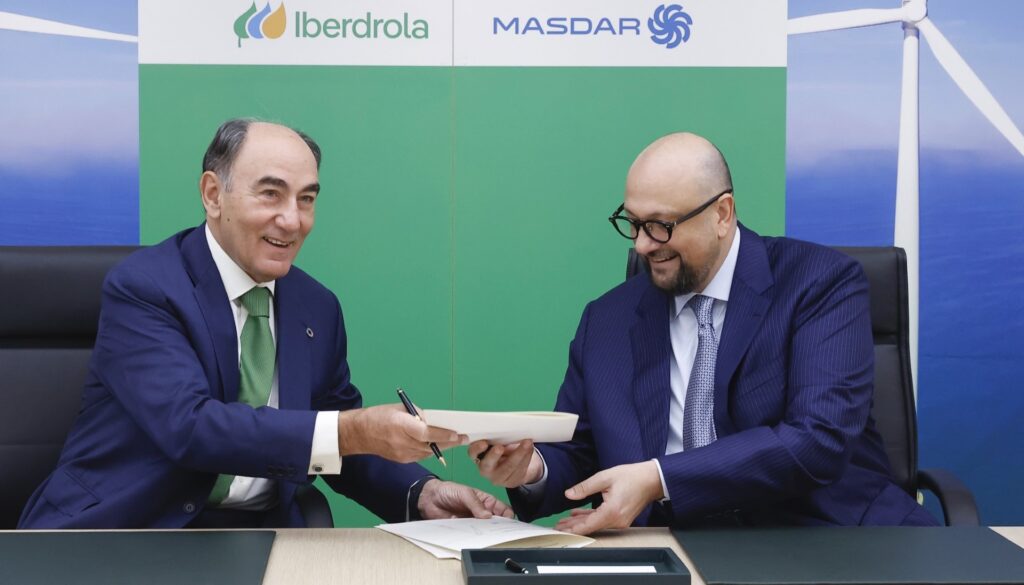 Masdar acquires 49% stake in Baltic Eagle