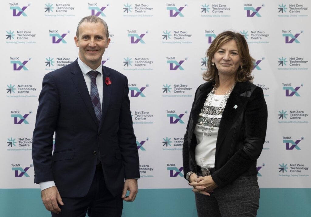 Net Zero Technology Centre launches energy transition study Net Zero Technology Centre launches energy transition study
