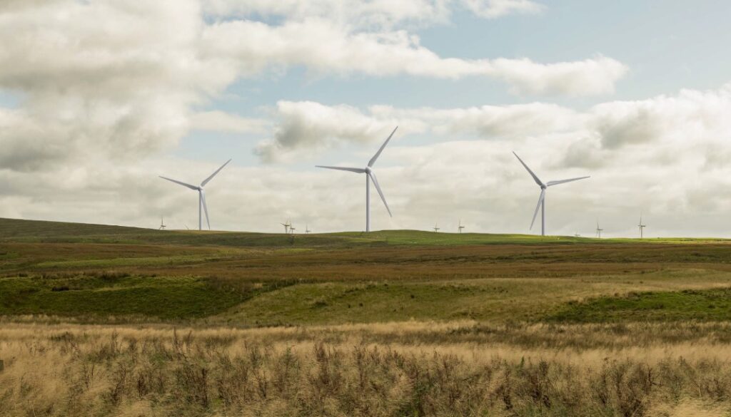 Wind2, EDPR gain consent for Scottish project Wind2