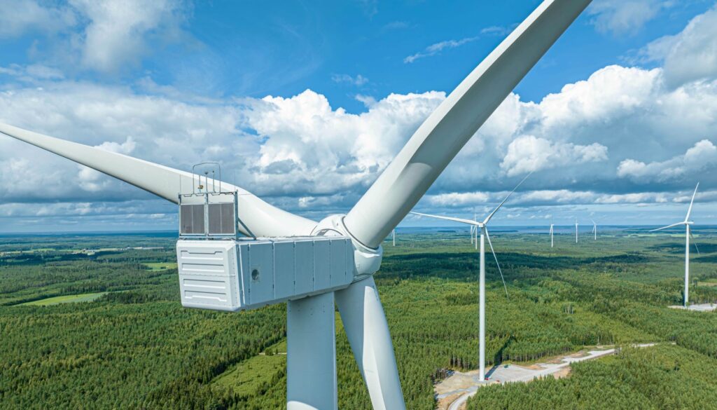 Low Carbon energises Finnish project Low Carbon energises Finnish project