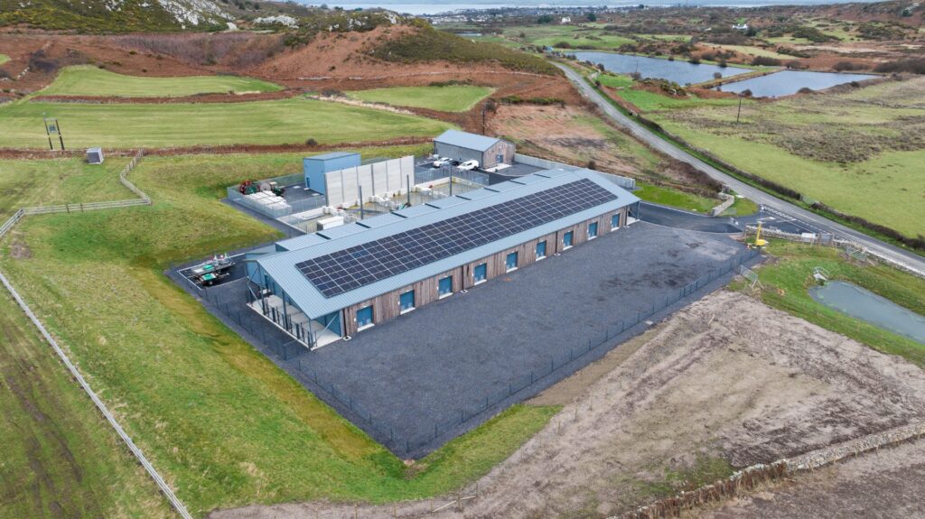 Tidal developer opens Welsh office