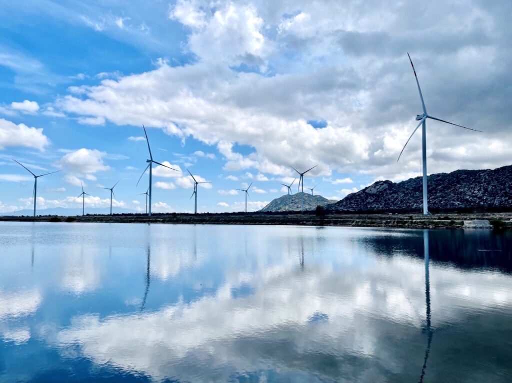88MW Vietnamese wind farm comes online 88MW Vietnamese wind farm comes online
