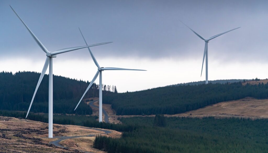 Nordex orders up by 13% in 2024 Nordex picks up 55MW Montenegro order