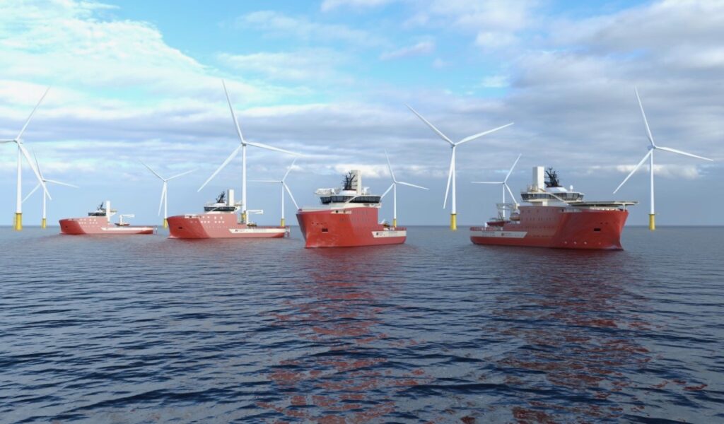 North Star clinches Dogger Bank C SOV gig North Star clinches Dogger Bank C SOV gig