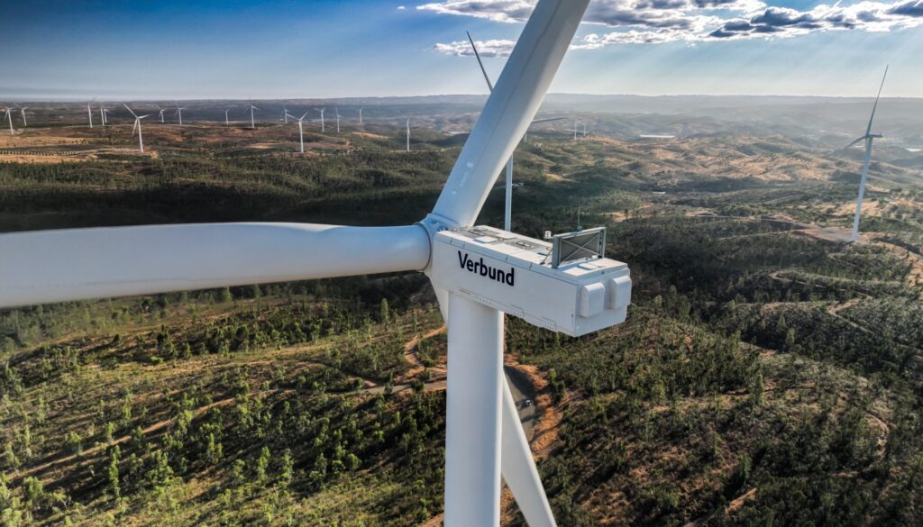 Verbund signs Spanish PPA Verbund signs Spanish PPA