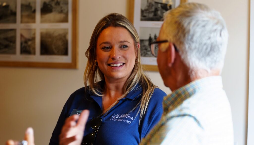 Outer Dowsing launches fourth consultation Outer Dowsing launches fourth consultation