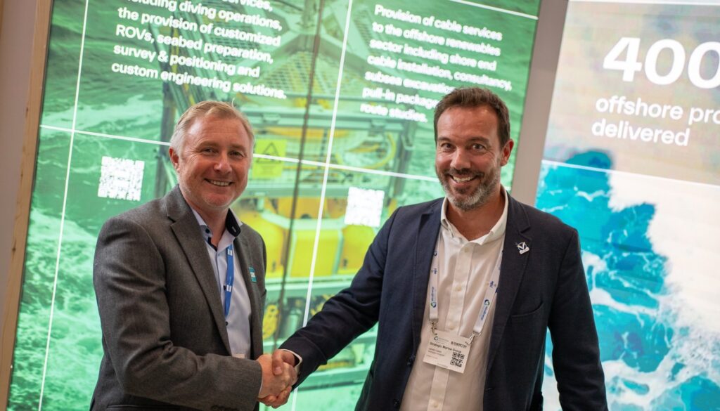 OEG orders CTV to service APAC region OEG orders CTV to service APAC region