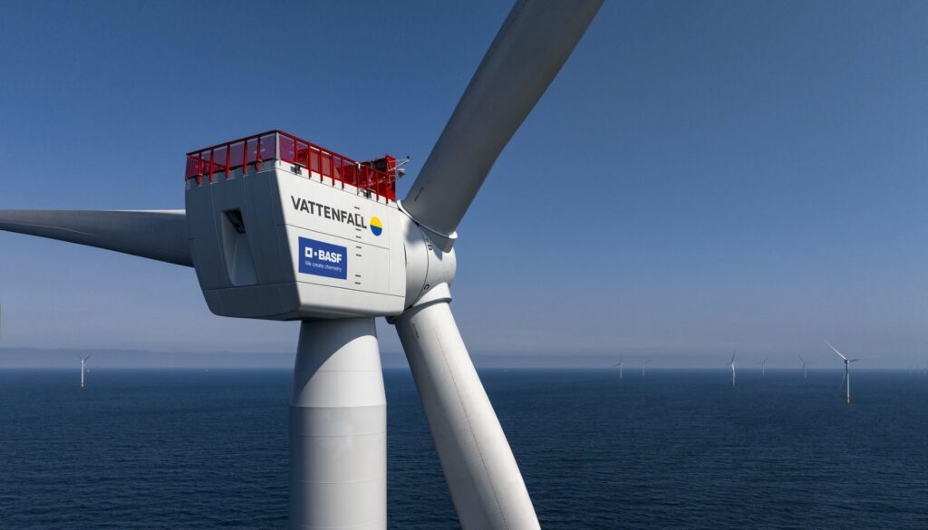 Vattenfall sells 49% stake in Nordlicht 1&2