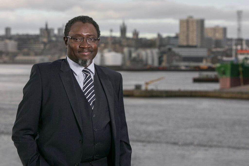 SSE partners up to improve diversity