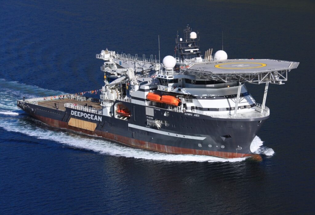 DeepOcean charters MPSV to boost offshore offering