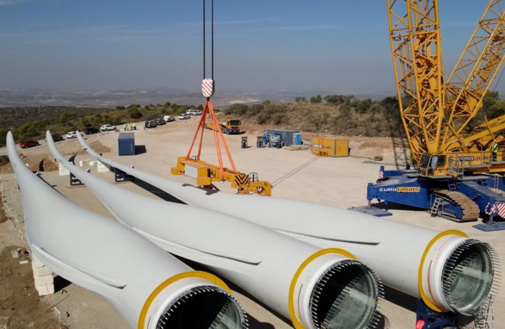 Iberdrola to open Spain's first blade recycling centre