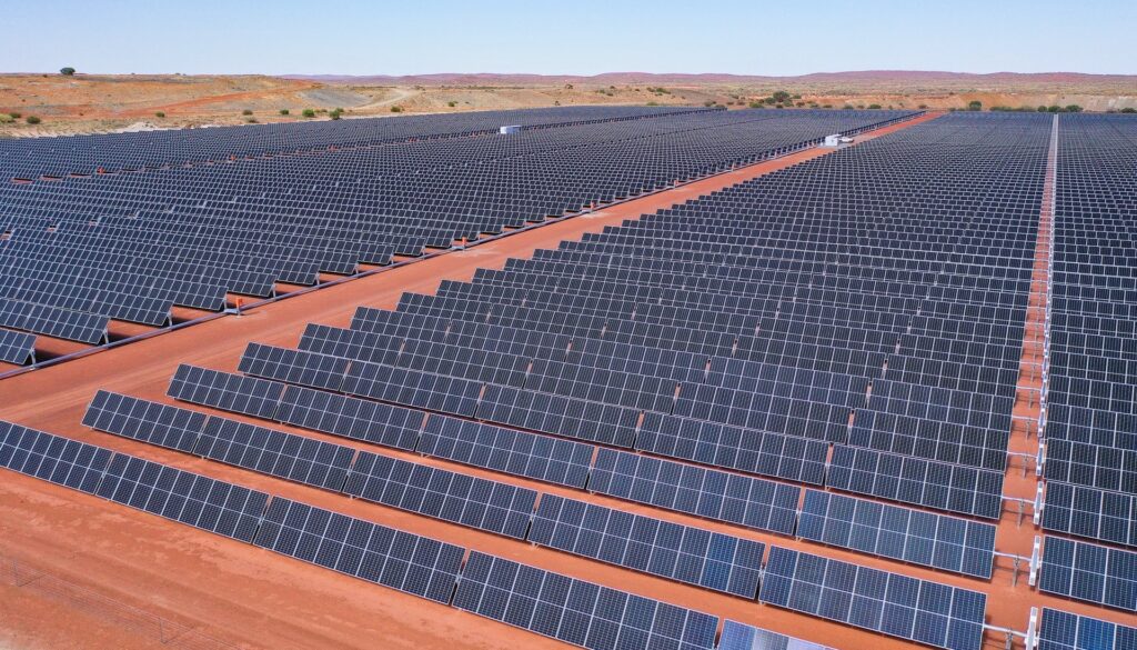 Pacific Energy to build 35MW Oz solar farm Pacific Energy to build 35MW Oz solar farm