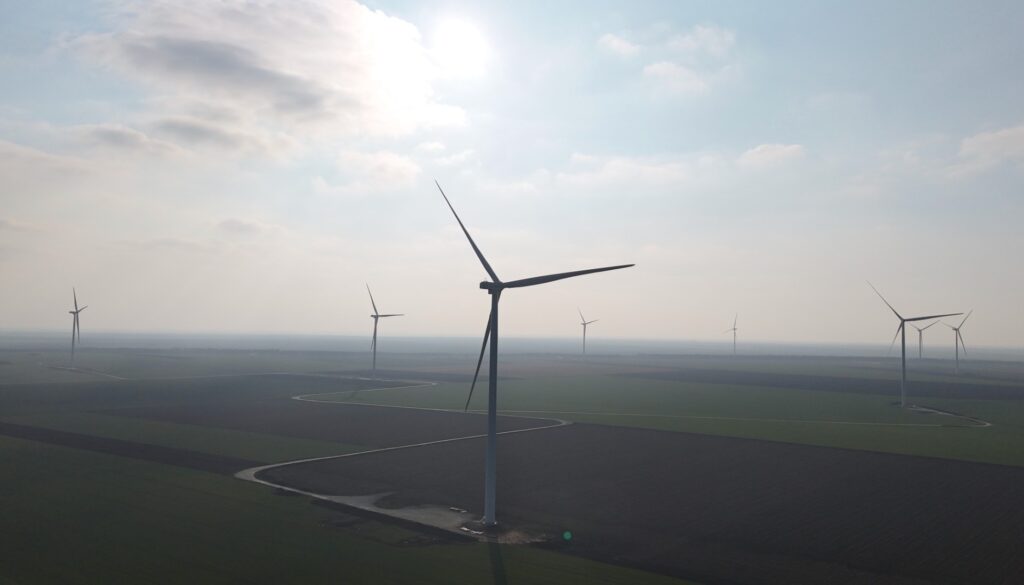 Eurowind plans 1.2GW wind project Eurowind plans 1.2GW wind project