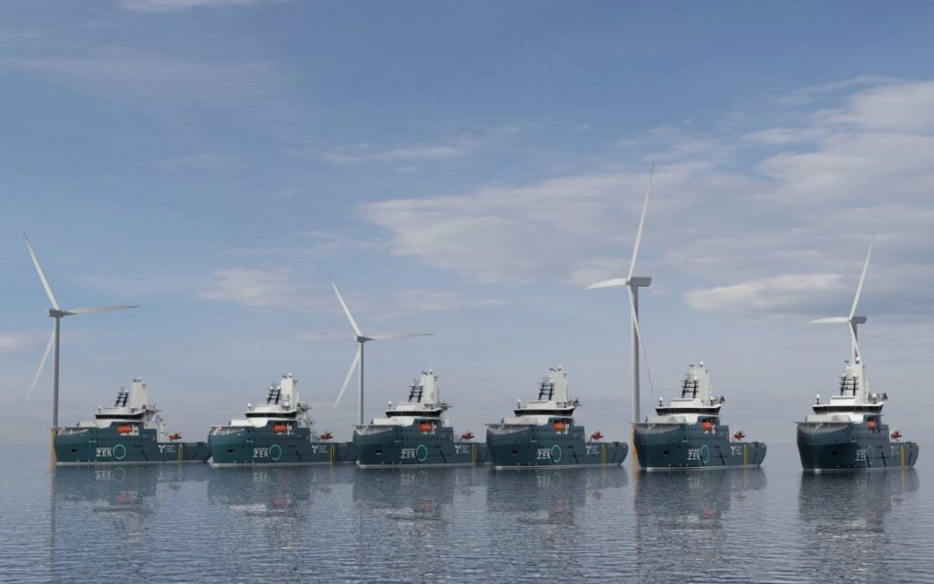 Pelagic Partners has secured a series of 2+2+2 newbuild orders for CSOVs at Cochin Shipyard in India valued at more than €350m