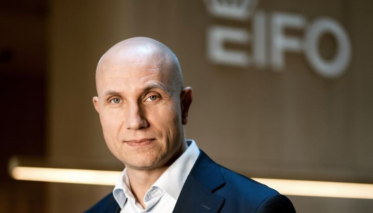 EIFO backs East Anglia 3 with £500m guarantee EIFO backs East Anglia 3 with £500m guarantee
