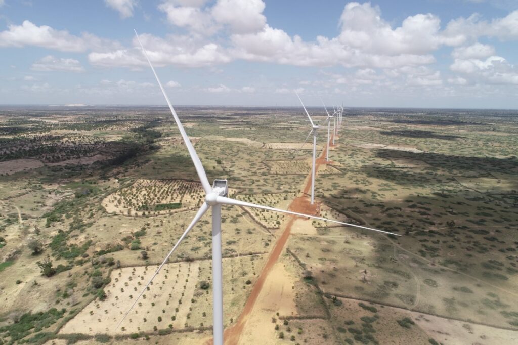 Lekela gains funds to study Senegal wind extension Lekela gains funds to study Senegal wind extension