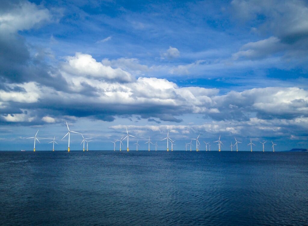Gode Wind 3 produces first power Gode Wind 3