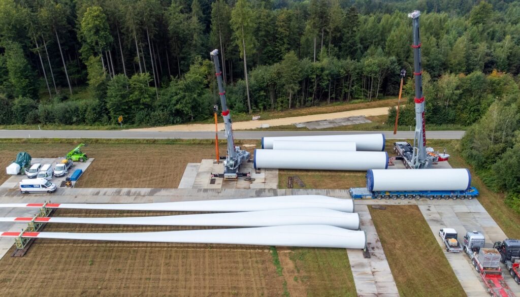 Nordex secures 66MW Scottish order