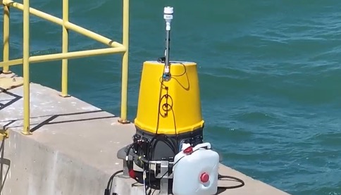 DNV verifies floating LiDAR unit in Brazil DNV verifies floating LiDAR unit in Brazil