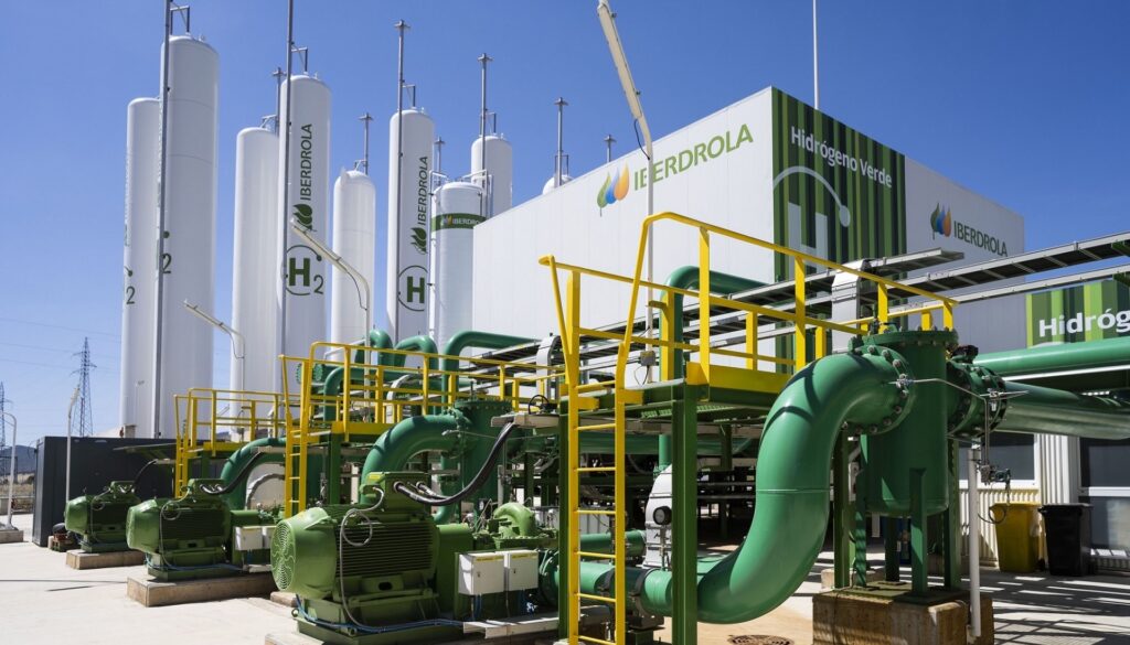 Iberdrola strikes green ammonia deal Iberdrola strikes green ammonia deal