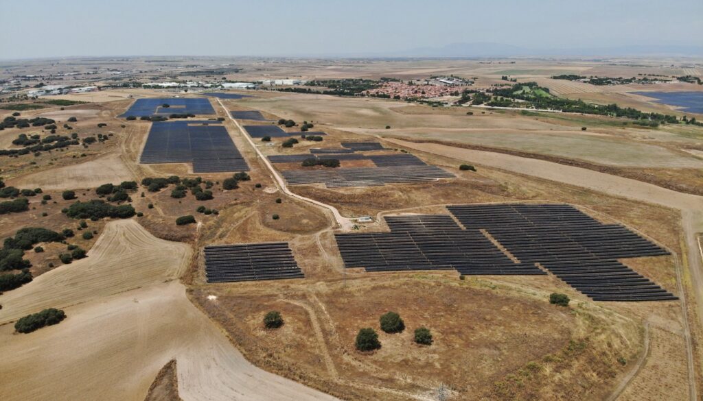 Dunas powers up 20MW Spanish PV project Dunas powers up 20MW Spanish PV project