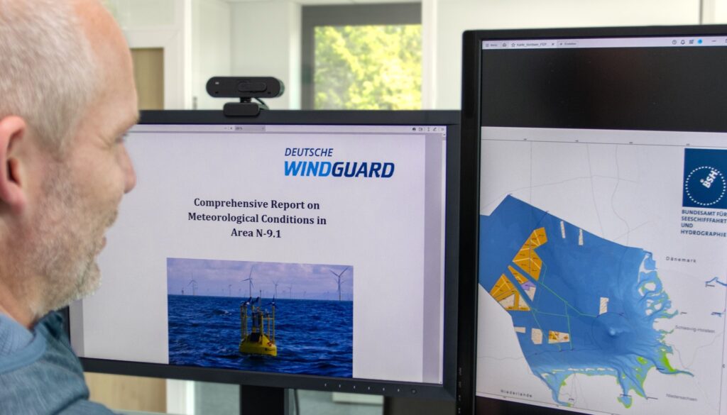 Windguard to probe new North Sea zones