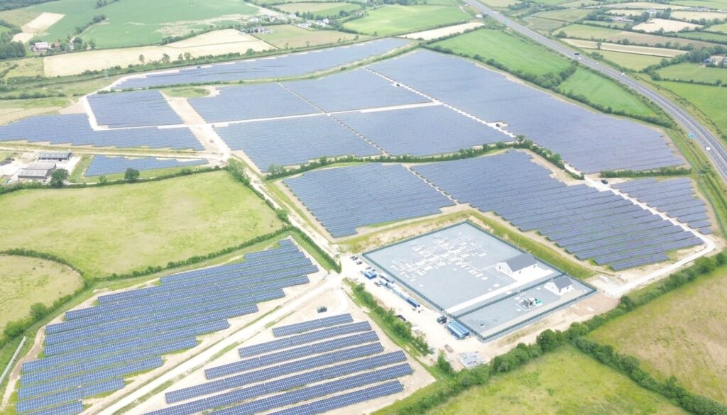 Power Capital secures funds for Irish PV