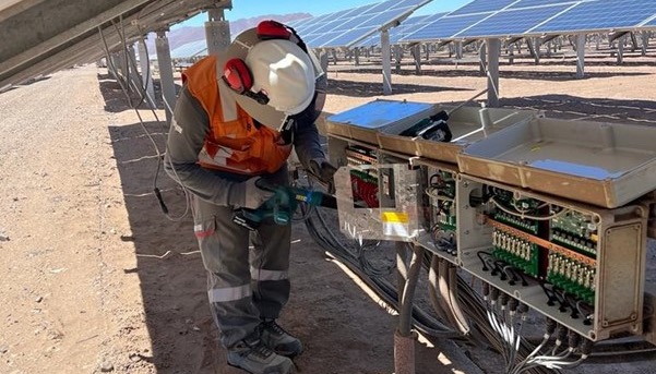 Enel awards RES Chilean PV job Enel awards RES Chilean PV job