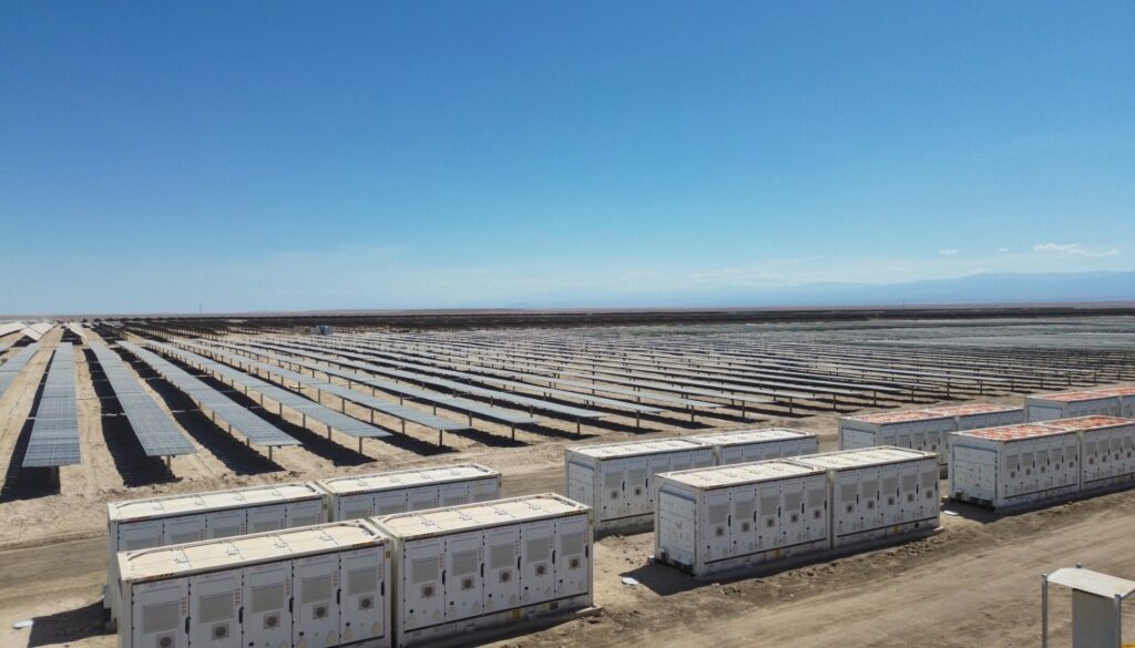 ContourGlobal commissions Chilean PV site