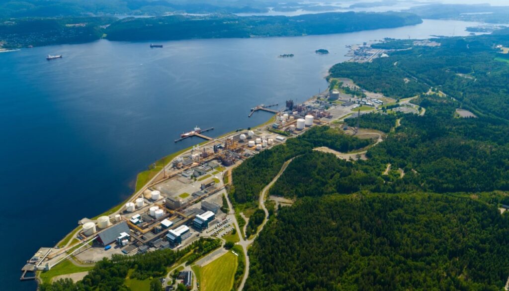 INEOS signs Norwegian hydro PPA