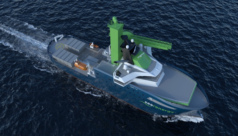 SeaRenergy consortium orders two CSOVs SeaRenergy consortium orders two CSOVs