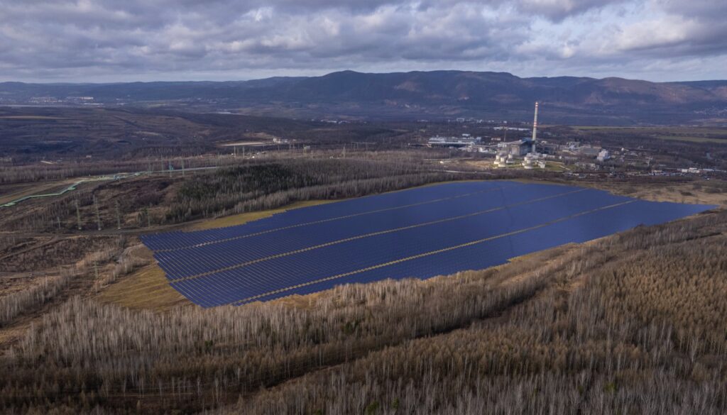 KGAL fund bags 50MW Czech solar project KGAL fund bags 50MW Czech solar project