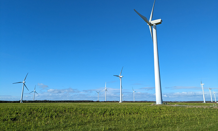SSE given nod to extend life of Irish wind farm SSE given nod to extend life of Irish wind farm