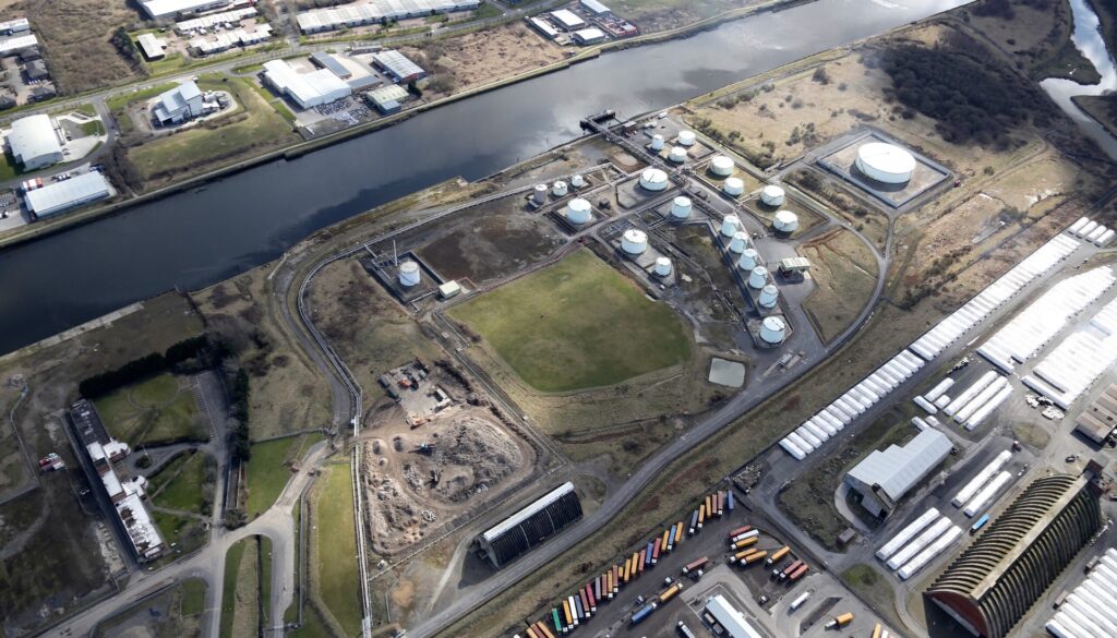 Spanish player plans Teeside hydrogen plant Spanish player plans Teeside hydrogen plant
