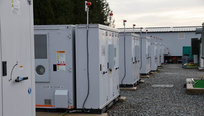 SSE acquires Irish BESS from Low Carbon SSE acquires Irish BESS from Low Carbon
