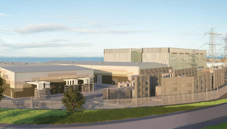 Seagreen substation clears planning hurdle Seagreen substation clears planning hurdle