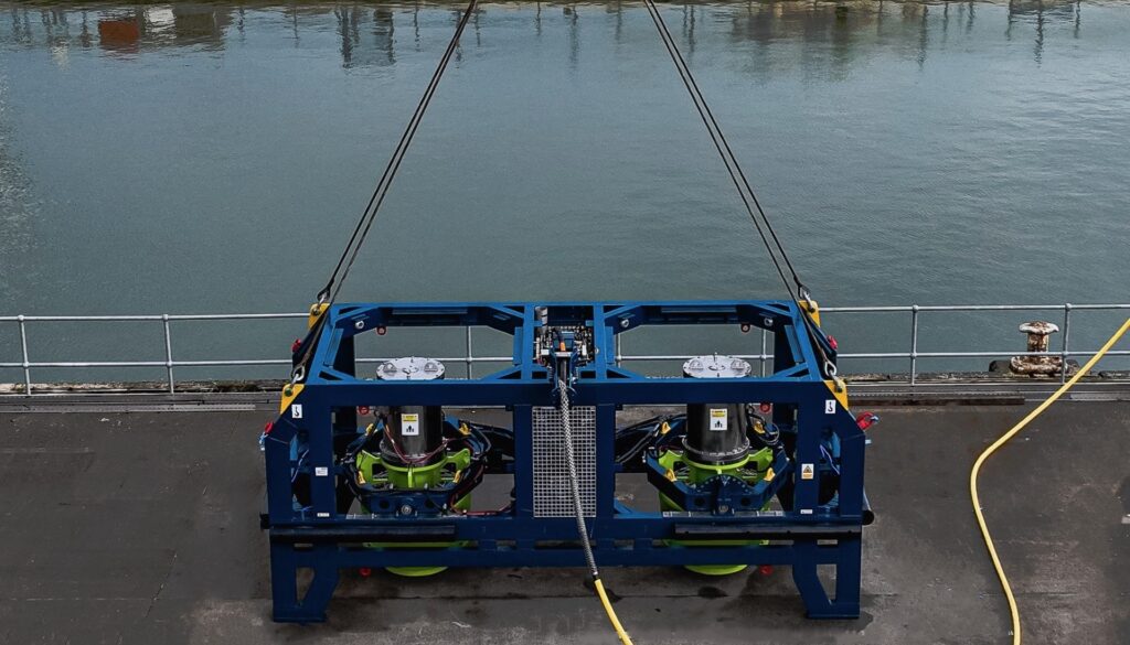 OEG’s Hydromole tech passes final trial OEG's Hydromole tech passes final trial