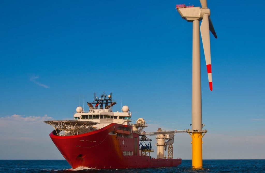 Alpha lands UK turbine platform modification gig
