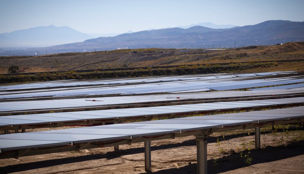 Rio Tinto selects Bechtel for US PV project