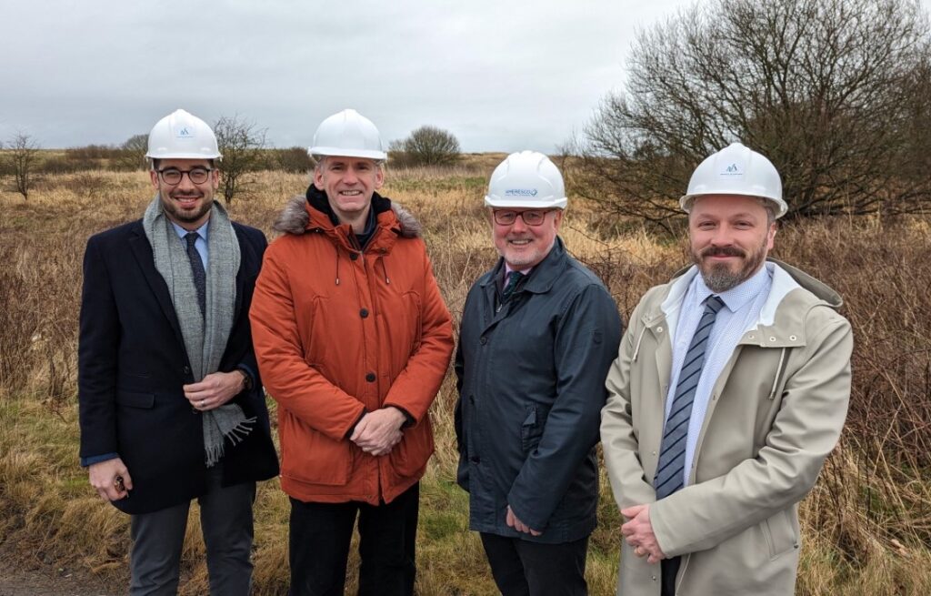 Ameresco wins Scottish council solar tender