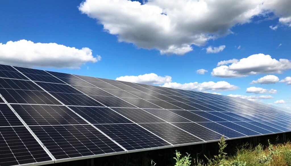 Ib Vogt powers up Polish PV project